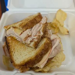 Turkey Sandwich