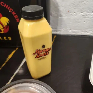 Mango lassi
