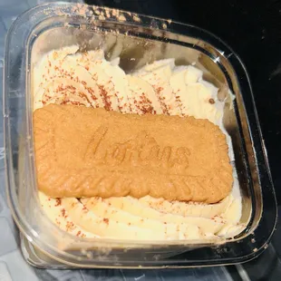 Large Biscoff Tiramisu