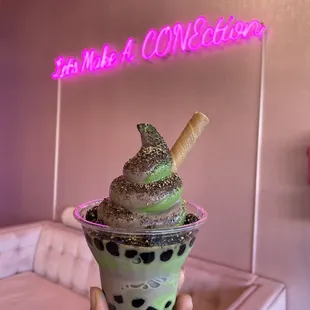 Boba is now available as an add on!