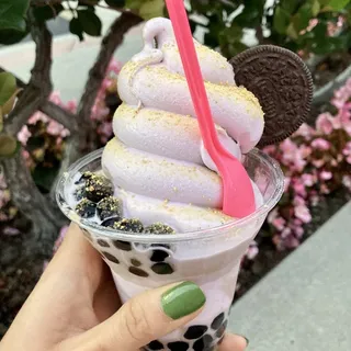 Cookie and Cream Milkshake