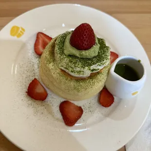 Matcha Tiramisu