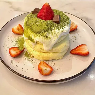 Matcha Tiramisu