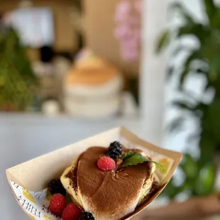 Fluffy Fluffy Dessert Cafe