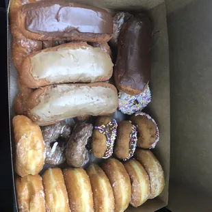 Two dozen of goodness.
