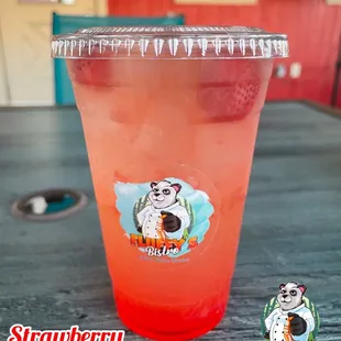 Strawberry Lemonade