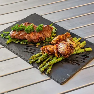 Steak Dinner