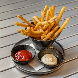 Fries