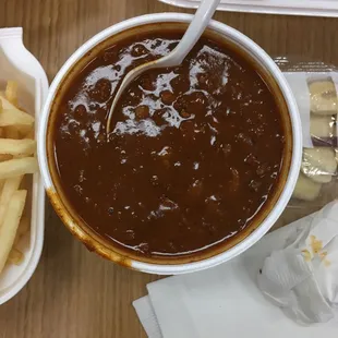 Bowl of Chili