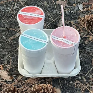 FLURRYCANE- SO MANY FLAVORS WHATS YOUR FAVORITE!