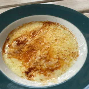 Side of super greasy hollandaise