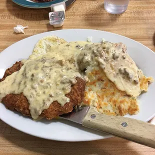 Chicken Fried Steak