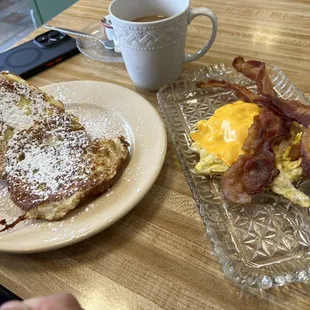 Croissant French Toast
