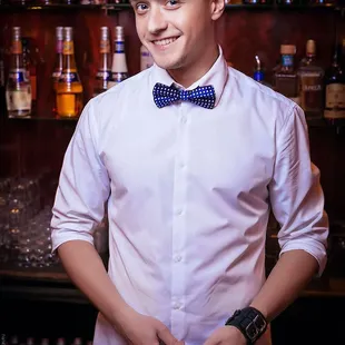 Fly Bar Bartending