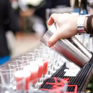 Shots! Shots! Shots!