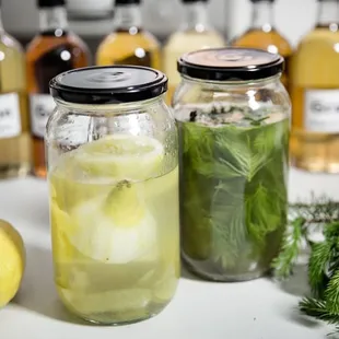 Naturally Infused. 100% USDA ORGANIC