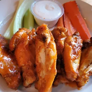 Buffalo wings