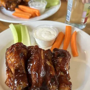 chicken wings, bbq chicken, fried chicken, chicken wings and fried chicken, fried chicken wings, poultry, food, bbq wings, chicken