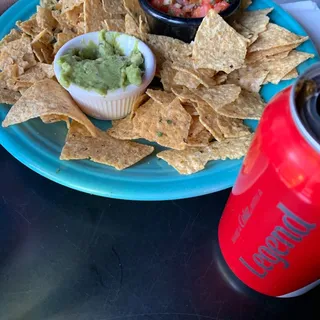 Chips and Dip