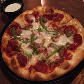 Meat Lovers Pizza