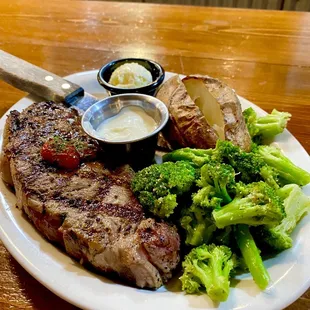 Fab KC Steak. Great owner and team.