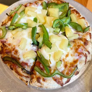 The pacific pizza - small size