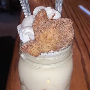 Banana Pudding - good!