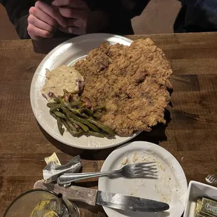 Chicken Fried Steak
