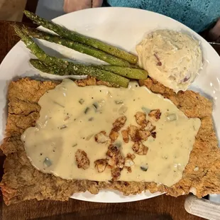 Chicken Fried Tenderloin