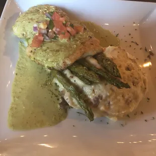 Drunken Tequila Chicken