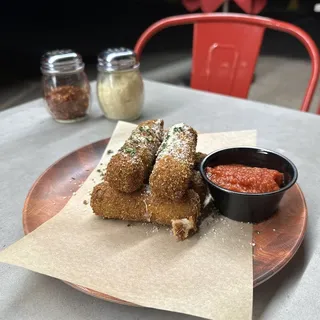 House-Made Mozzarella Sticks