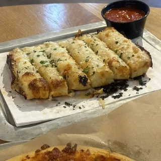 Cheesy Garlic Bread