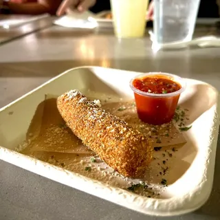 House-Made Mozzarella Sticks