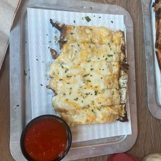 Cheesy Garlic Bread