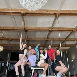 Smooth Sundaze - Summer choreography workshop