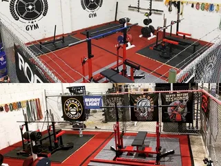 Trinity Str3ngth Training