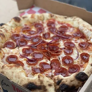 1. Mars Pizza