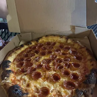 1. Mars Pizza