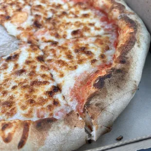 Cheese pizza