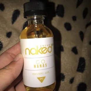 Really popular flavor