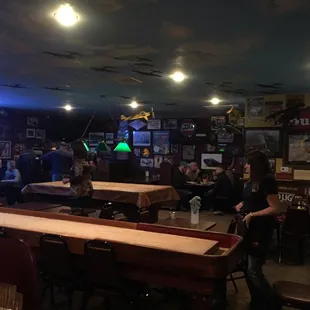 interior, sushi and sashimi