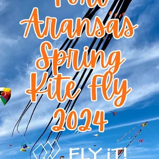 Spring Kite Fly 2024