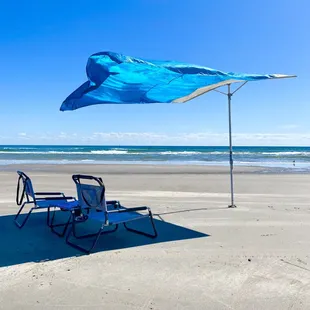 Solbello beach shade