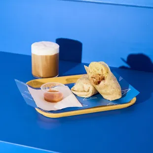 food, dessert