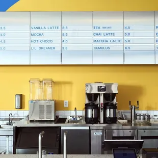 Espresso Bar
