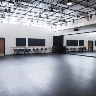 Rehearsal Space 3 - dance studio