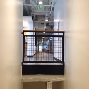 Tryna be artsy at the fly loft