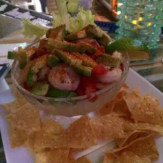 Shrimp Ceviche