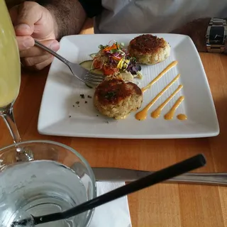 Crab Cakes