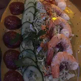 Jumbo Shrimp Cocktail